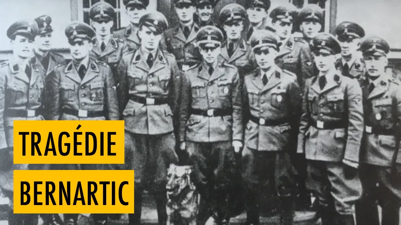 Příběh Bernartic, které málem potkal stejný osud jako Lidice