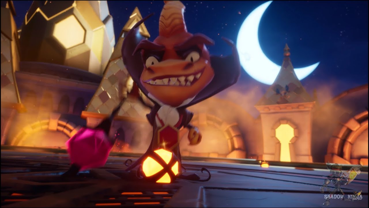 Spyro 2: Ripto's Rage - Todos los Jefes (Spyro Reignited Trilogy)