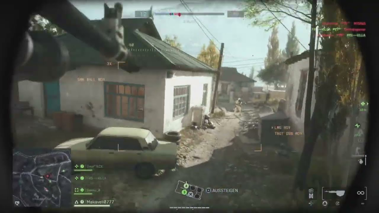 Battlefield 6 - 🪖 Panzer Rundfahrt 🪖