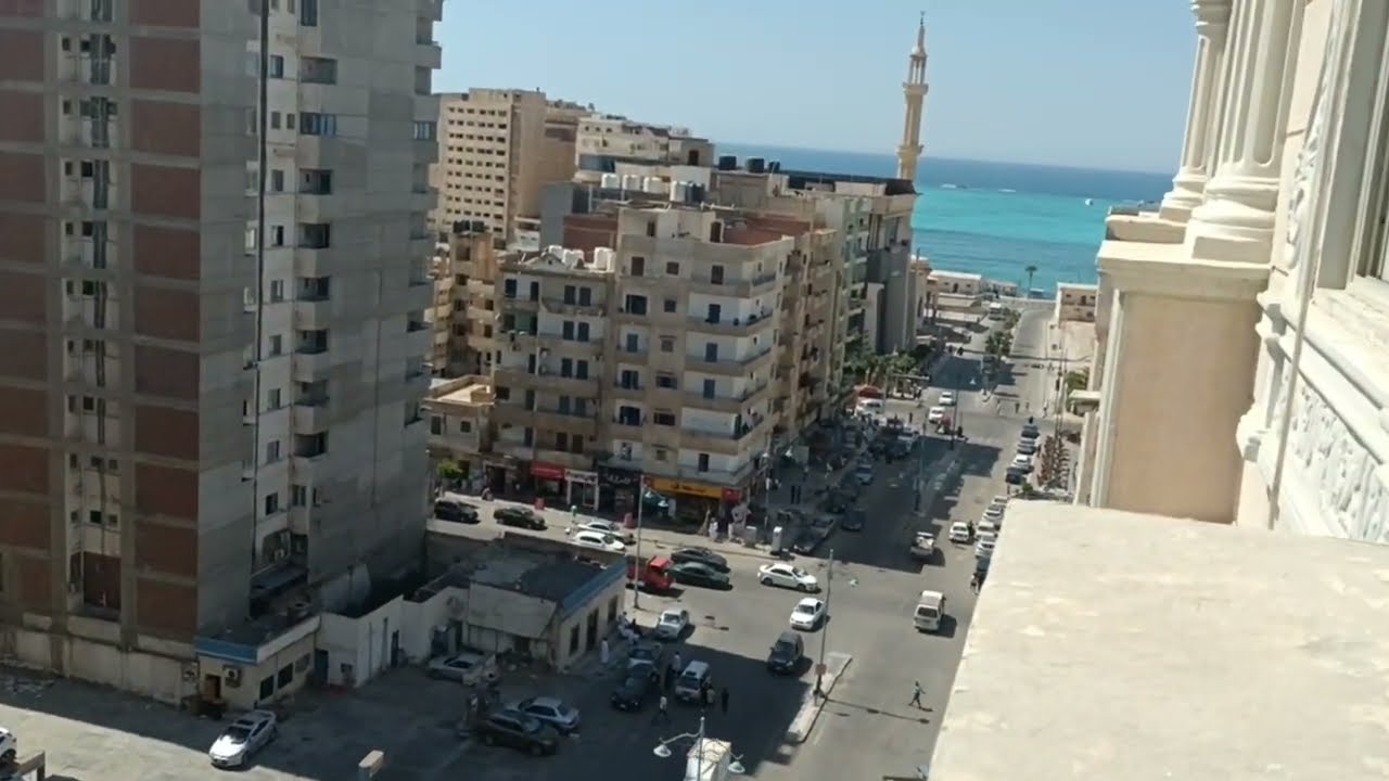 شقق مصيفية فى موقع استراتيجى بمرسى مطروح جنب سوق الخضار وجنب شارع اسكندرية عن تجربة شخصية موثوق فيهم