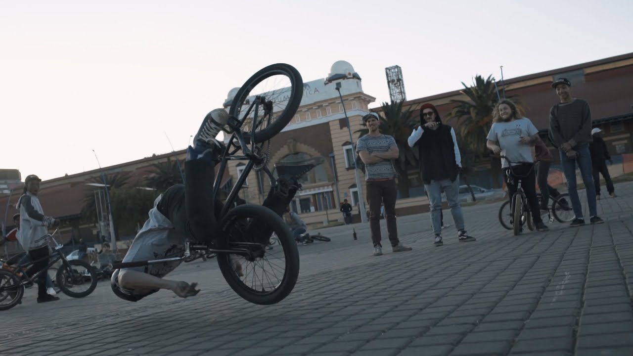 #BMXDAY 2016 | Johannesburg