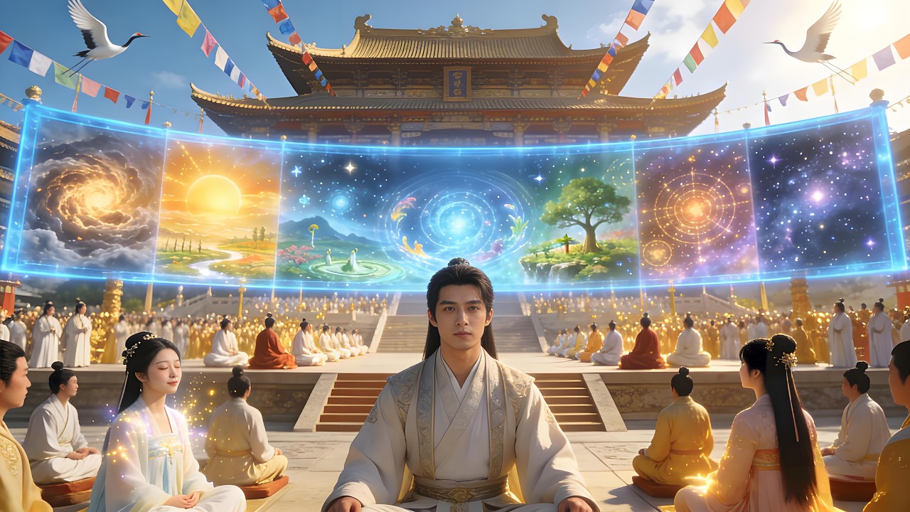 我在修仙界苦熬七十年，系統讓我收服冰山師妹和傲嬌聖女！現在我是修仙界第一「天才製造機」！