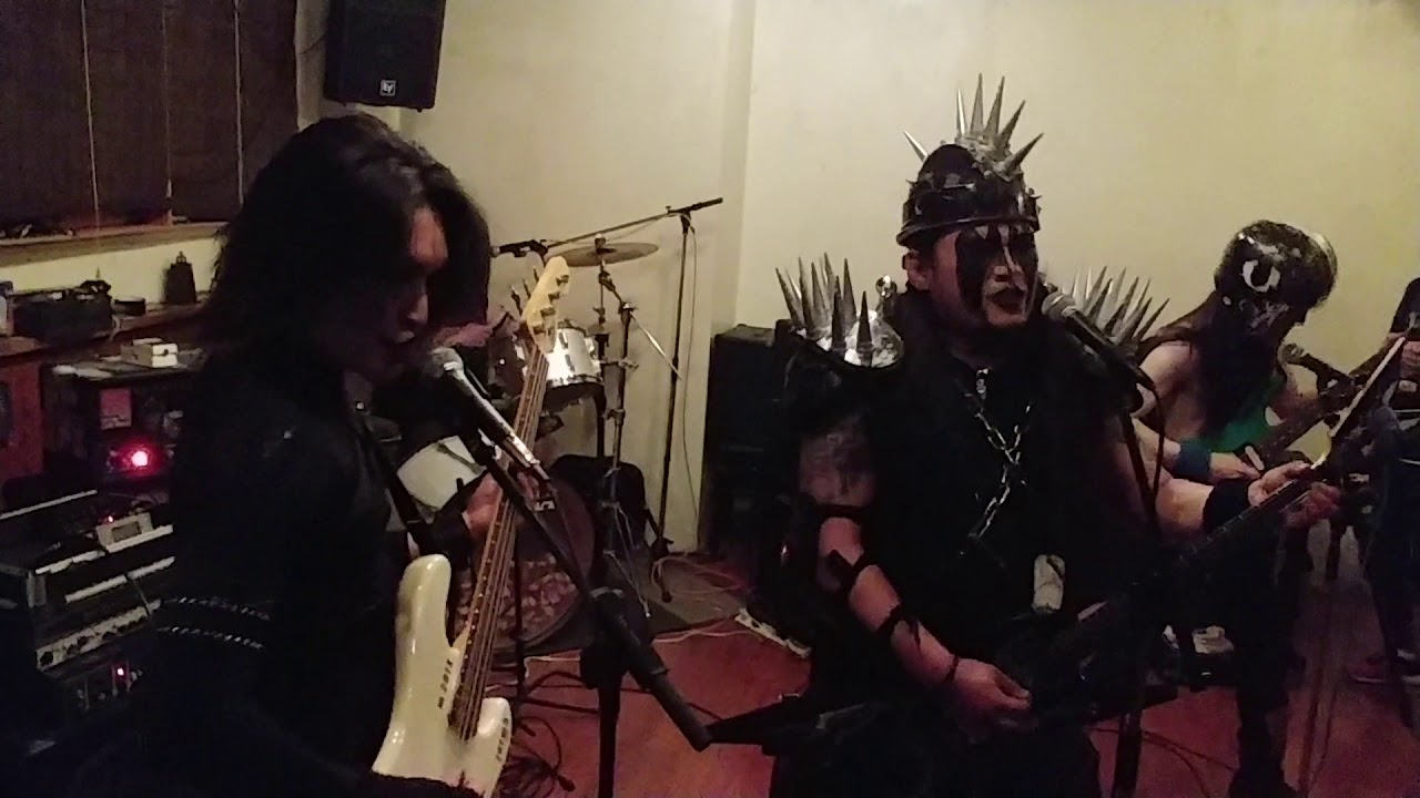 HELL DUMP『Cyborgs from hell』沼津SpeakEZ 2019.3.2(土)