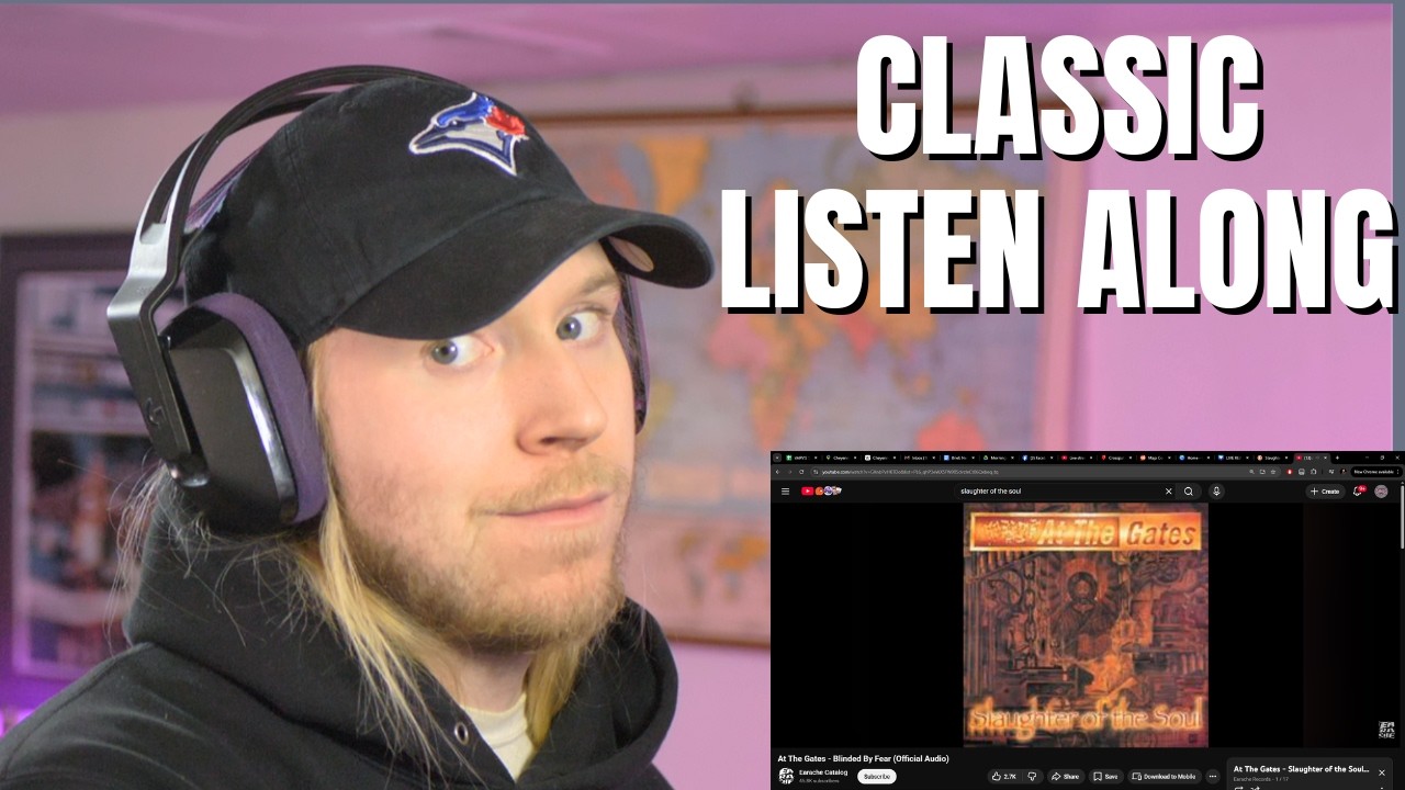 Slaughter Of The Soul - CLASSIC ALBUM LISTEN ALONG