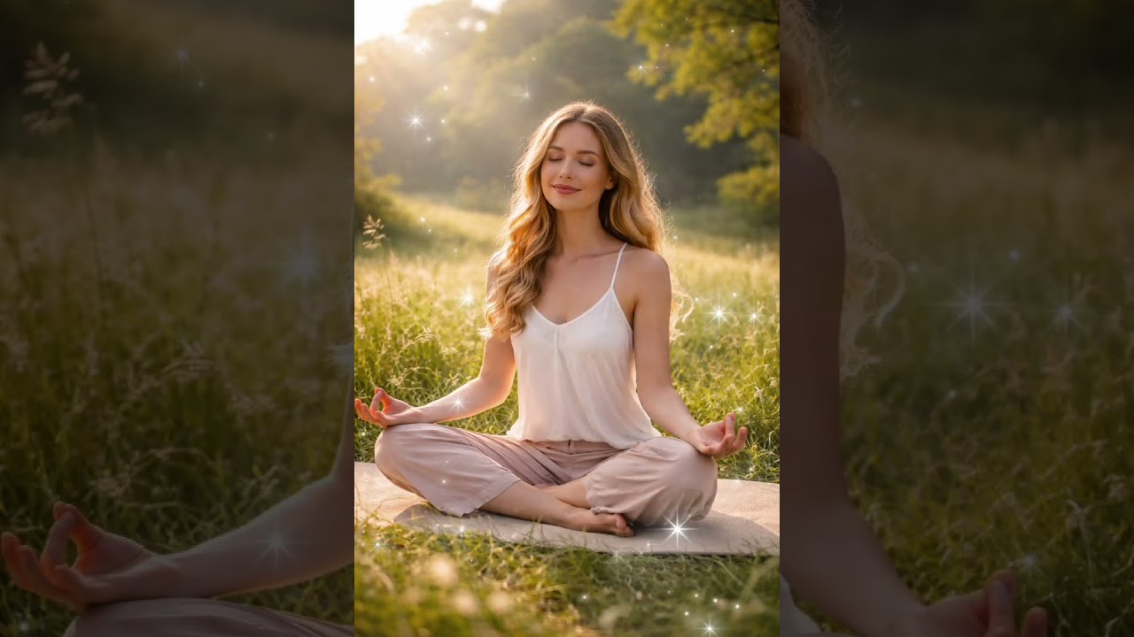 ✨Meditação Guiada - Desafio de 15 dias - Dia.8 - Auto estima e poder pessoal ✨