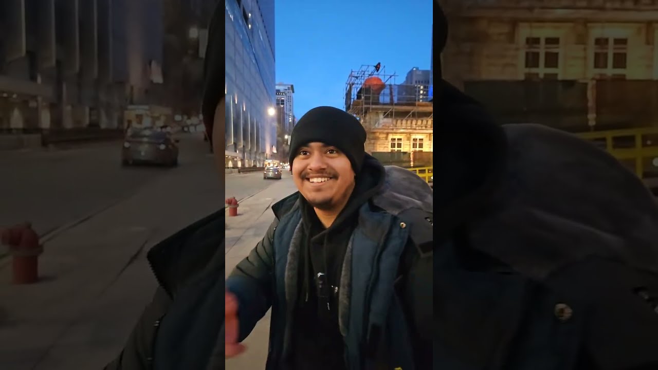 Chicago Streetwalking PM February 11, 2026