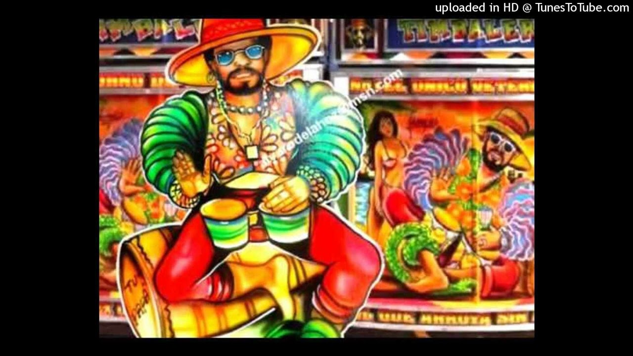 EL REBOTE  DEL TIMBALERO