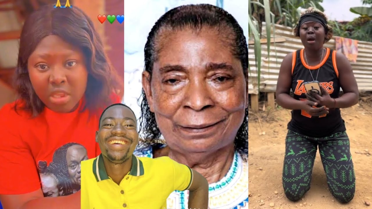 Safo Kantanka dɛad; NPP Lady who !nsulted Mahama claims she's NDC and composed a campaign song 4JM