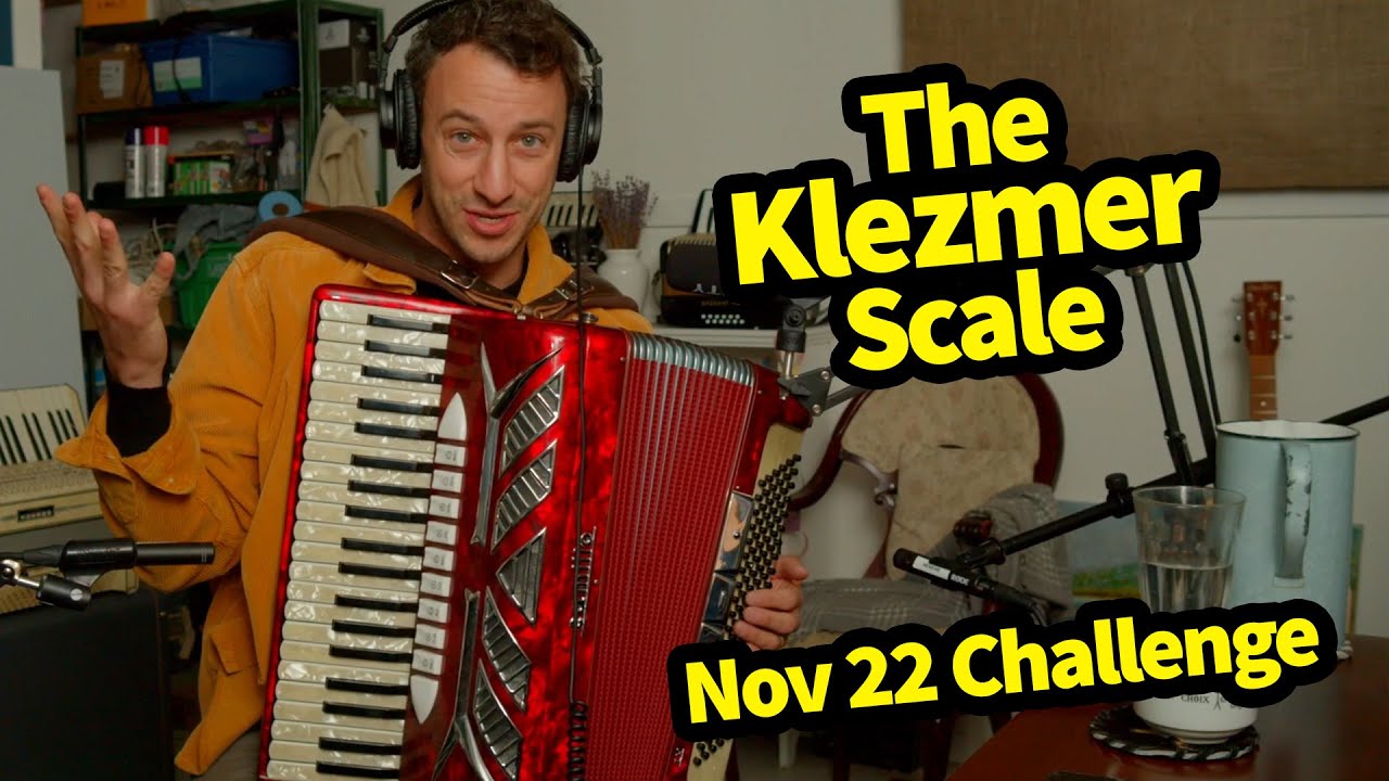 a KLEZMER challenge