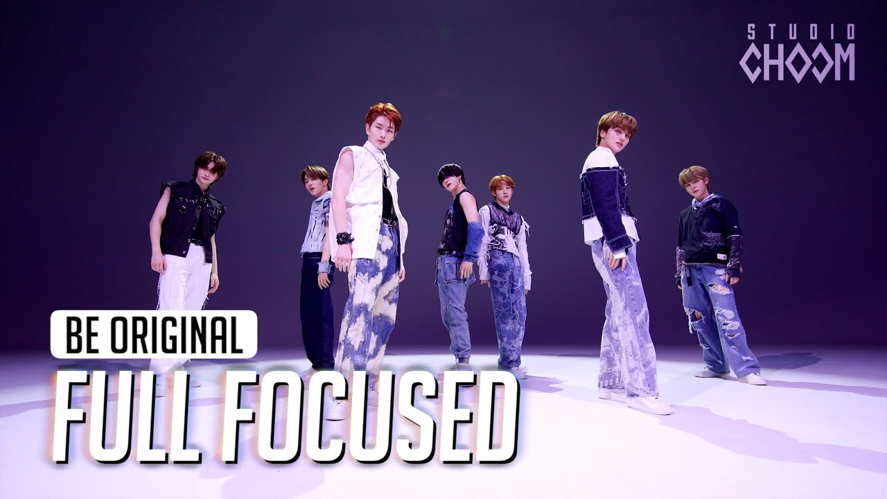 (Full Focused) DRIPPIN(드리핀) 'ZERO' 4K | BE ORIGINAL