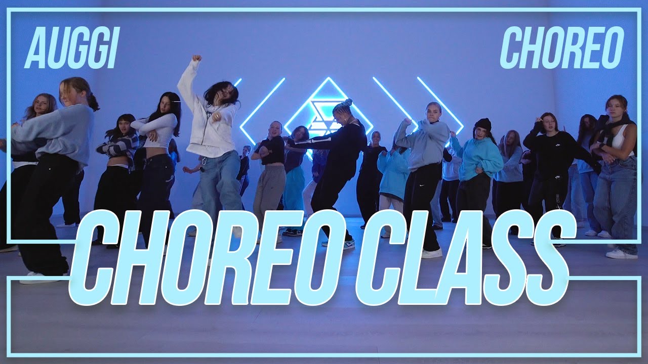 AUGGI | CHOREO CLASS | DON TOLIVER - DOUBLE STANDARTS | 2022