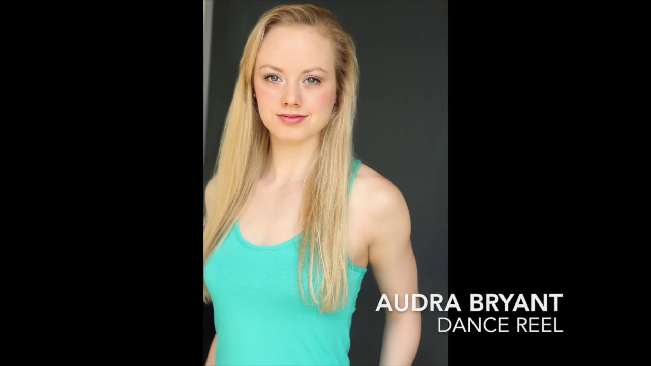 Audra Bryant Dance Reel