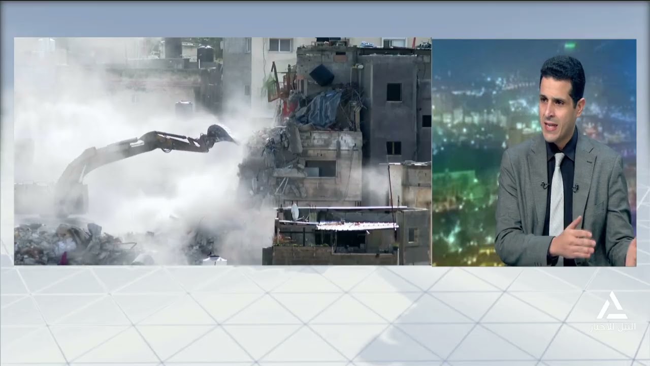 من القاهرة 2026/2/20 بين الرواية الأمنية الإسرائيلية والرؤية الفلسطينية .. تصاعد التوتر بالقدس
