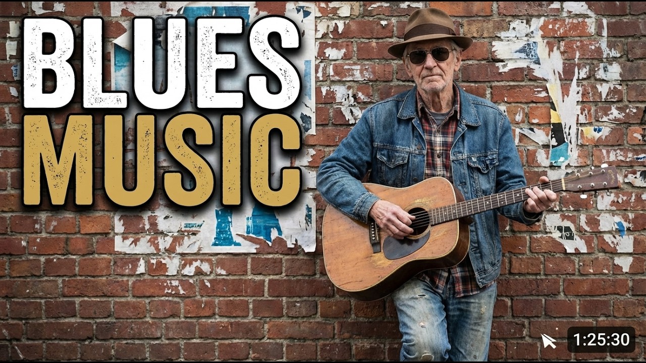 Modern American Blues | New Sound, Same Soul
