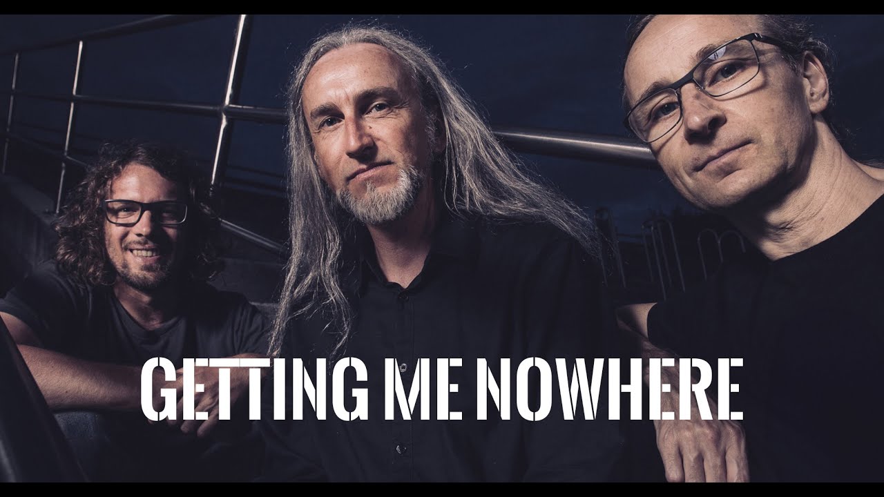 Disharmonic Orchestra – Getting me Nowhere