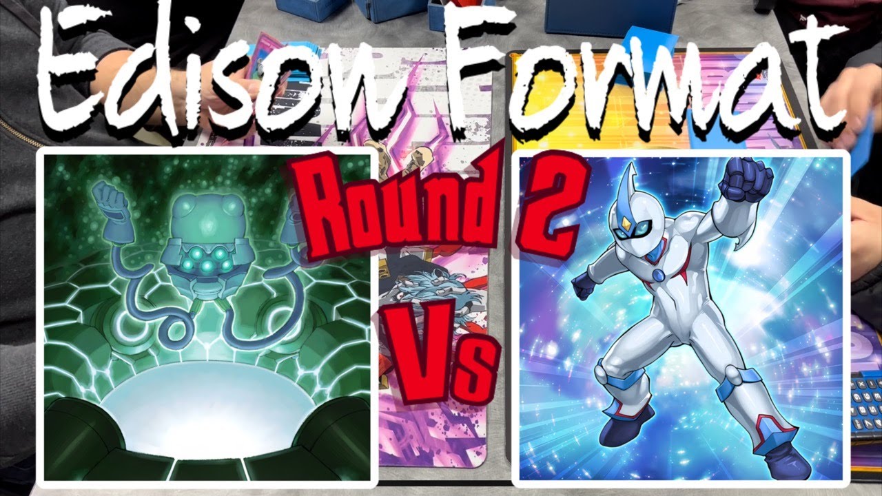 Edison Format Round 2: Welledad Vs Diva Hero Beat!