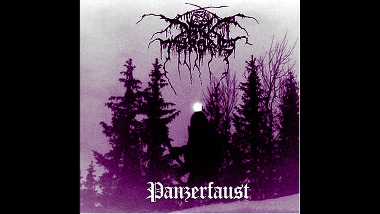 Darkthrone - Quintesence (Synthwave cover)