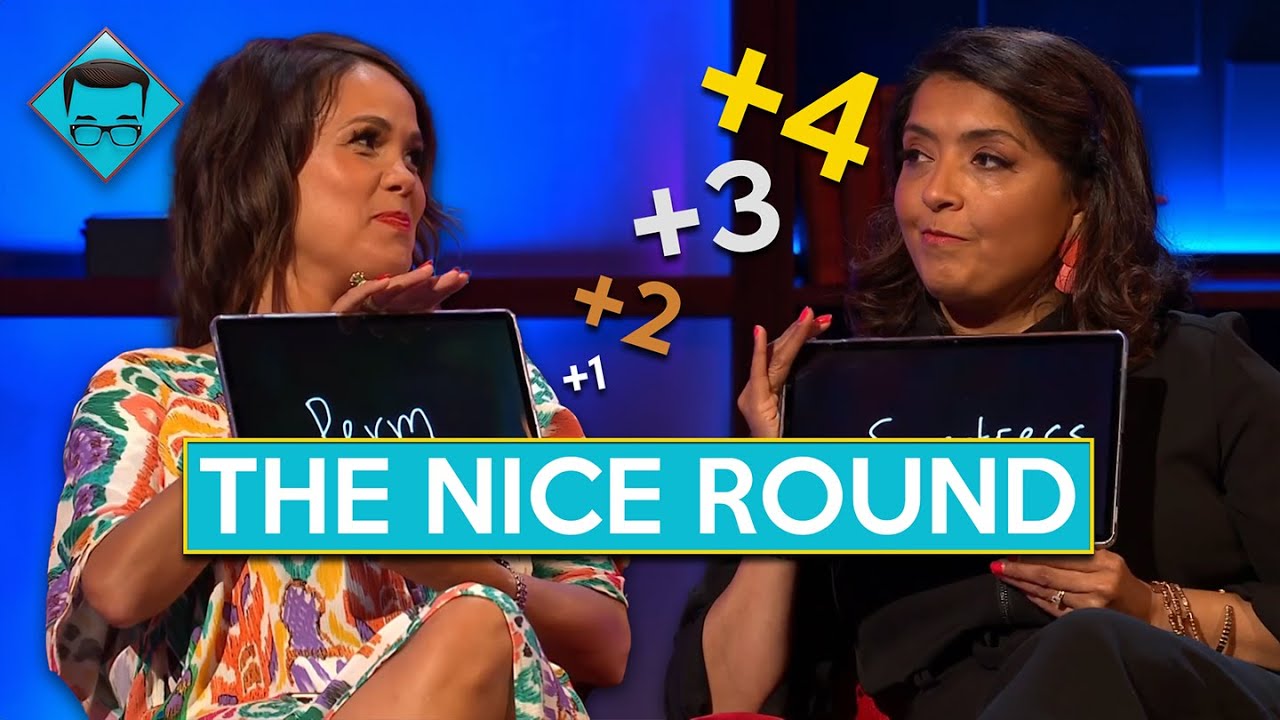 We Were Feeling NICE With This Quiz! | House of Games