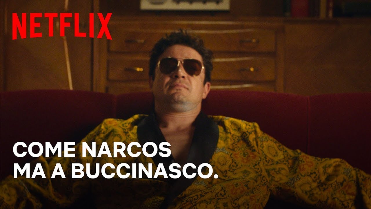 Lo Spietato | Buccinarcos | Netflix Italia