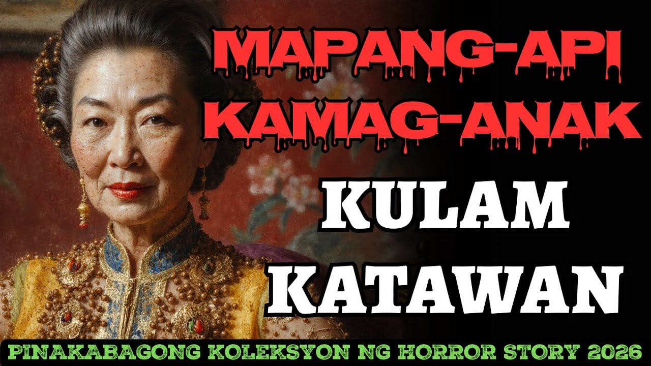 MAPANG-APING KAMAG-ANAK NA MAY KULAM SA KATAWAN
