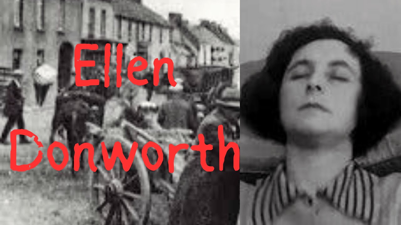 L'Affaire Ellen Donworth (1891) : Le Premier Meurtre R&eacute;solu Par la Science