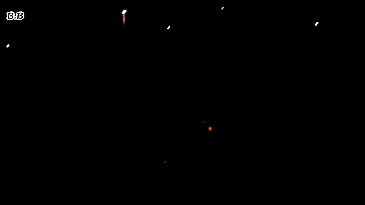 Vuurwerk/Fireworks 2016 - Whistle Fountain FAIL!