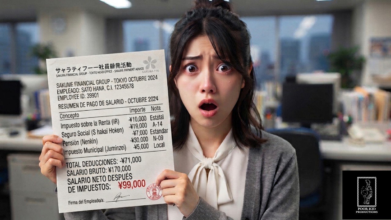 Explicación de porque todo en Japón está tan barato 
