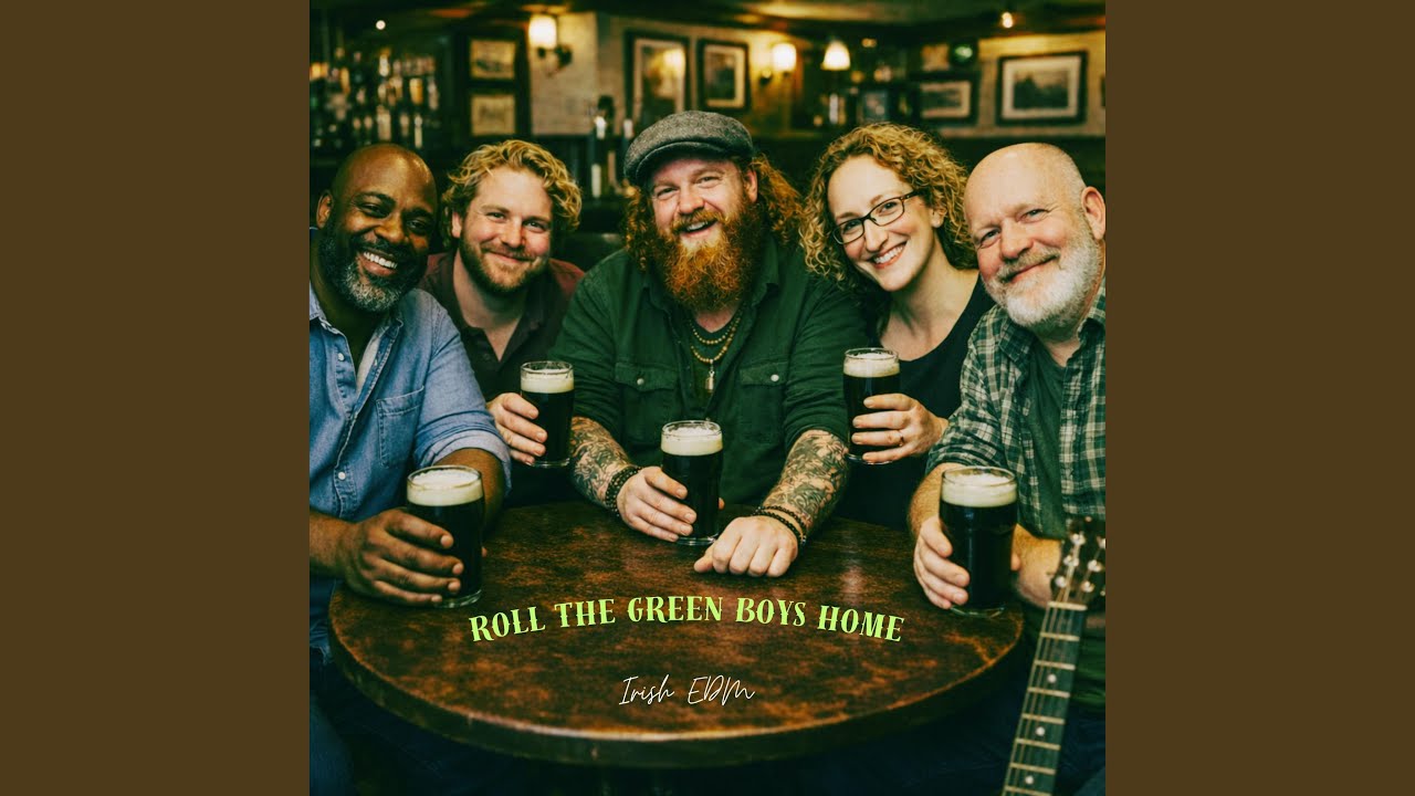 Roll The Green Boys Home
