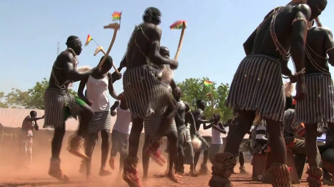 Kakube 2013 Competition: Lawra cultural group