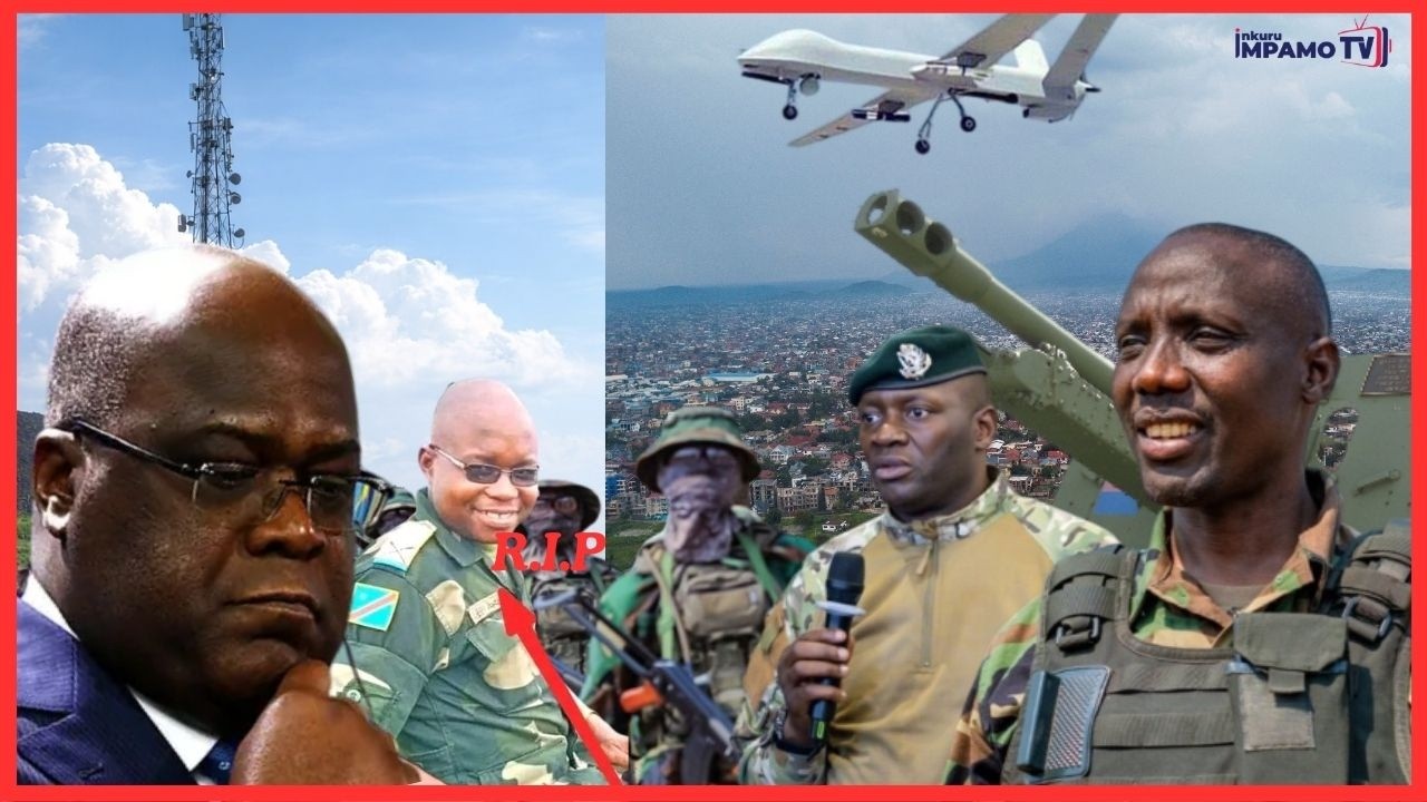 🚨Byakomeye: Umusirikare wakundwaga na Tshisekedi yishwe na MAA23// Urugamba rutangiye bushya