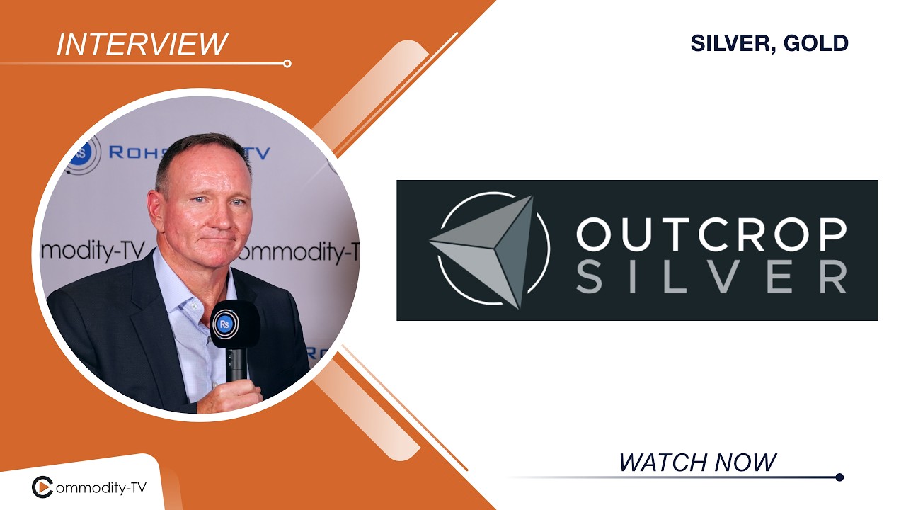 Outcrop Silver: продвижение серебряного проекта Santa Ana в Колумбии на стадию разработки