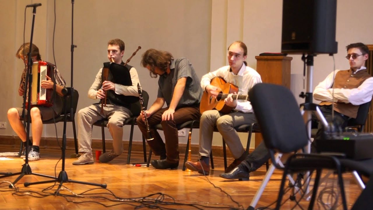 Melomel - кусок Мазурки