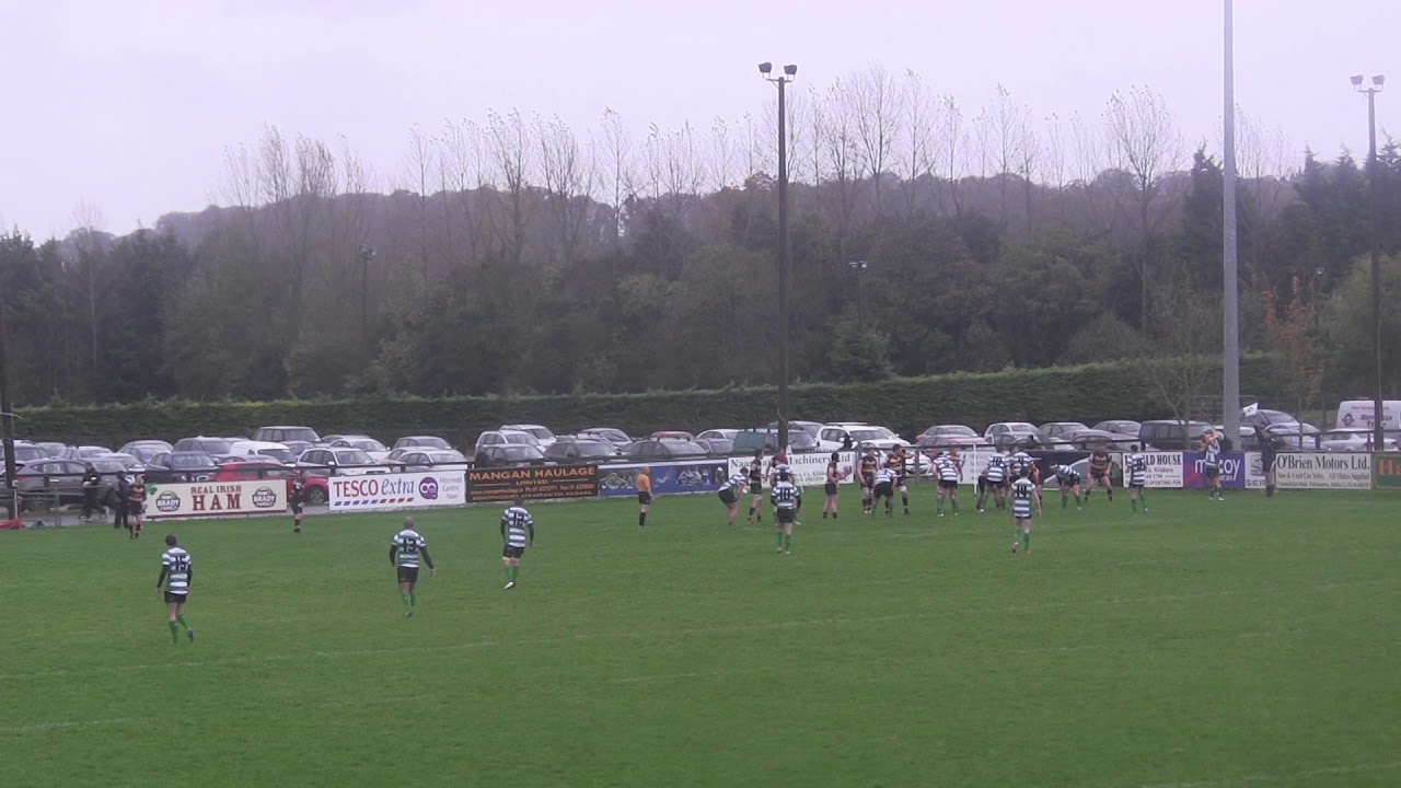 Great defence in bad weather - footage taken with Vantage Point portable video tower