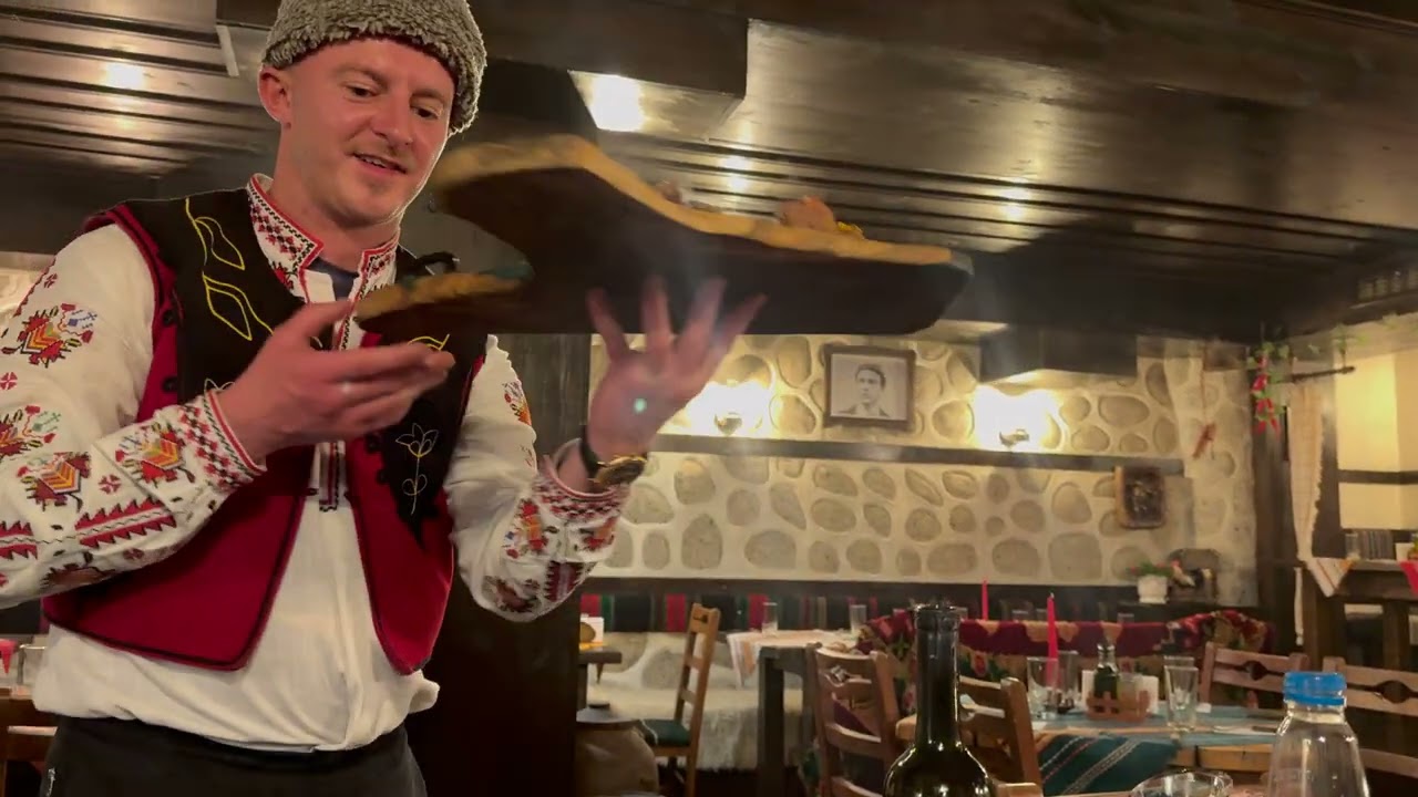 Bansko Blog Exclusive: Feast at The Voivodes - Win a Gourmet Giveaway