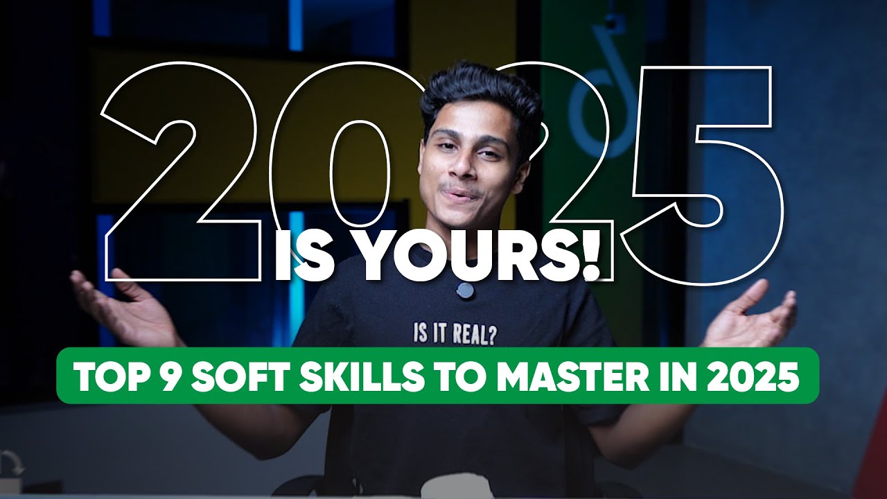 2025 ലേക്ക് വേണ്ടി | Learn These 9 Soft Skills for a Better Career | Home Worker Malayalam Video