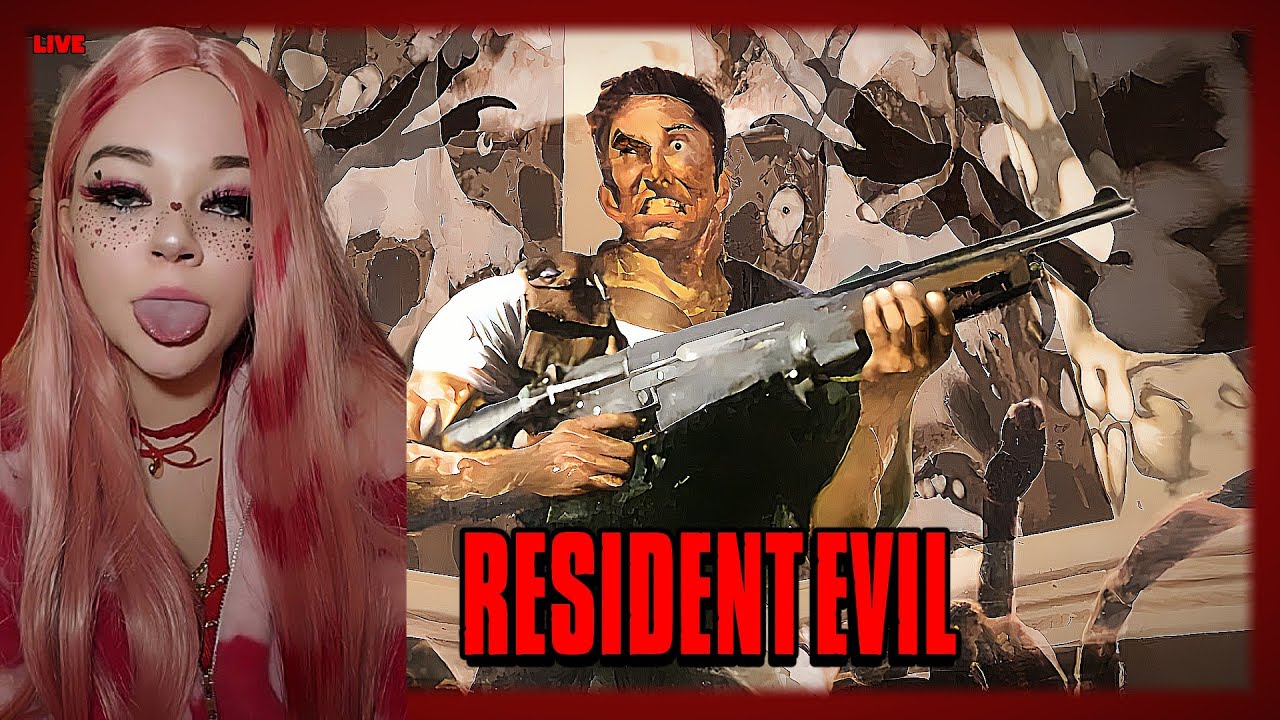 Resident Evil: Director's Cut | Jill  Playthrough Ending + Path Of Titans & RE Outbreak💞