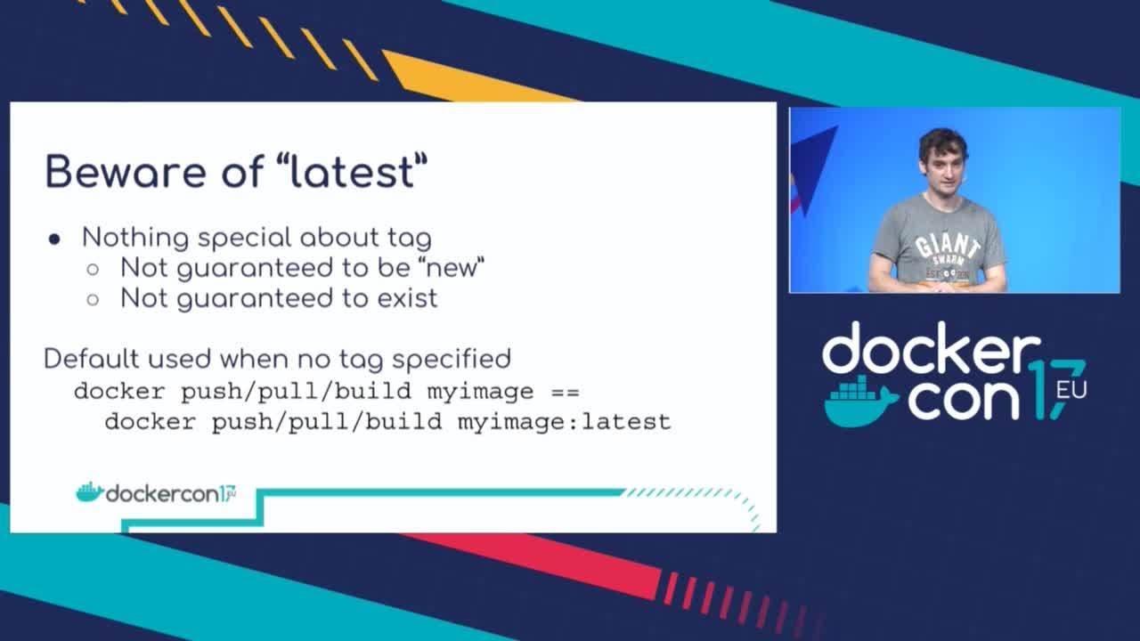 Tips and Tricks of the Docker Captains
