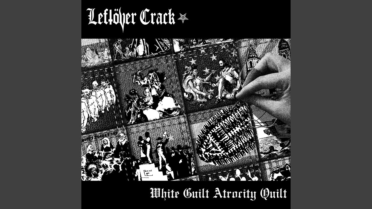 White Guilt Atrocity Quilt