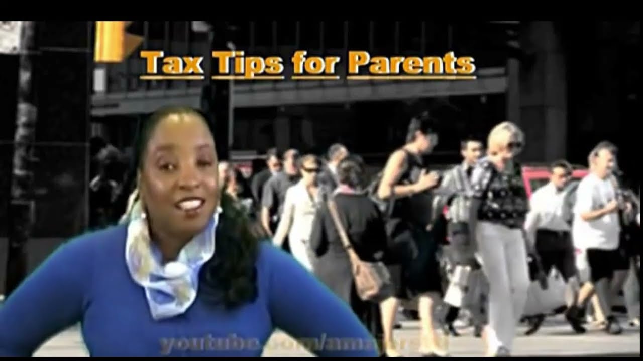 Tax Tip for Parents - Shorts