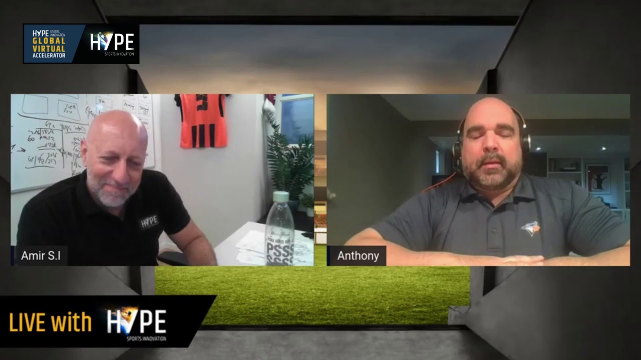 Sports Tech Live - Toronto Blue Jays GVA Review