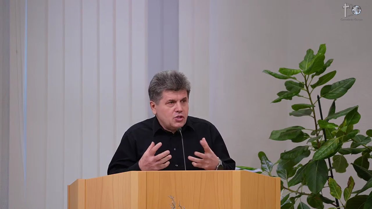 2026.02.01 - Sonntagsgottesdienst