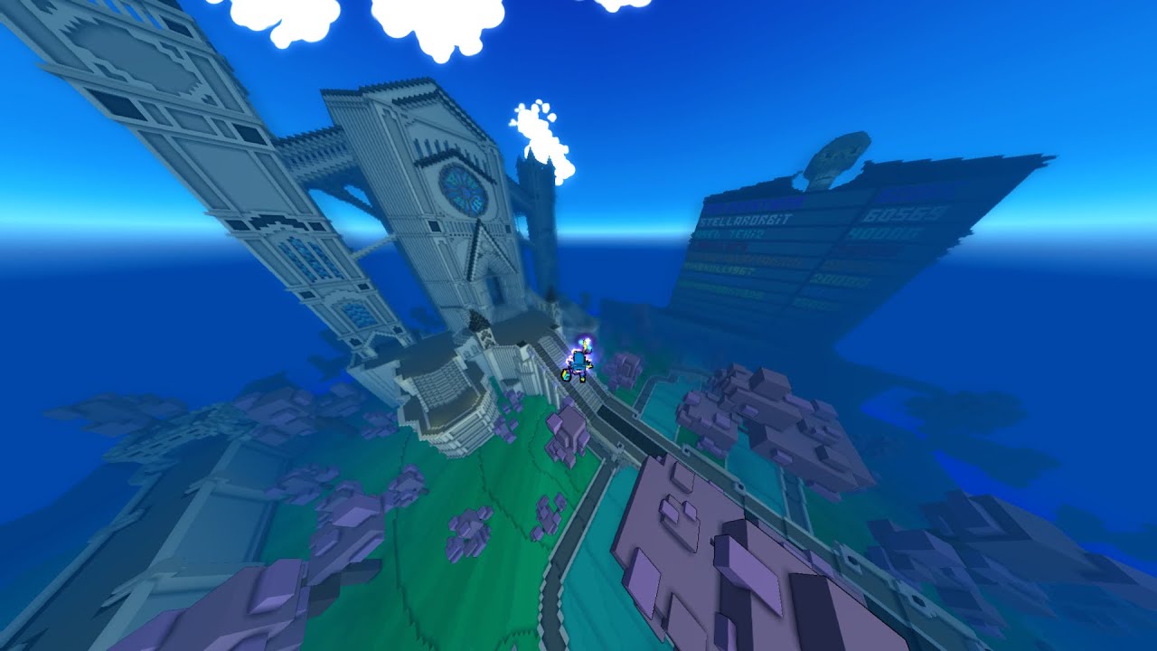 NAV Club world tour!: Trove Xbox