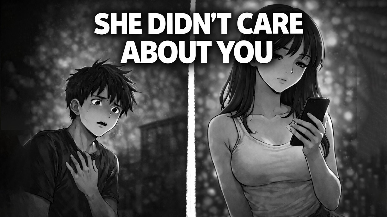 She Was Comfortable, Not Committed