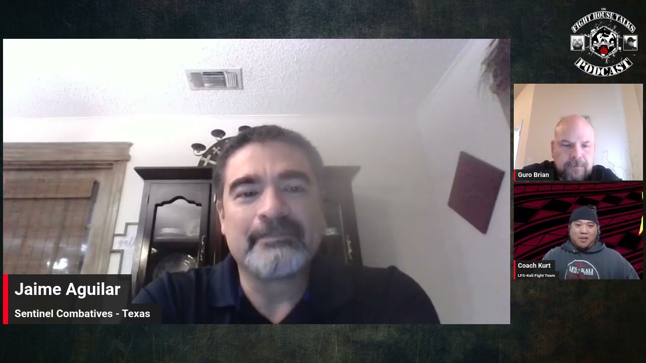 TFHT-PODCAST |  EP.  12 - Jaime Aguilar | SentCom Texas