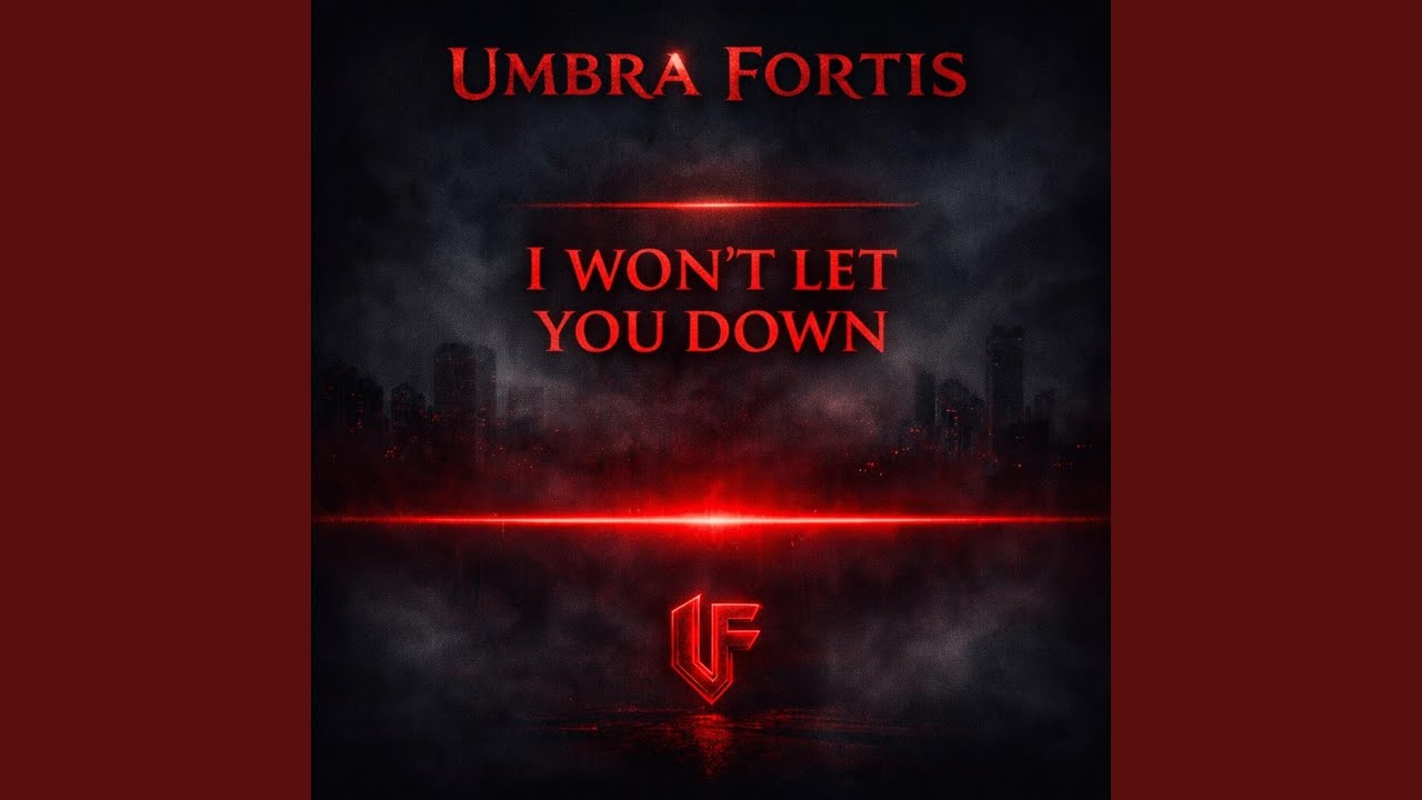 I Won't Let You Down