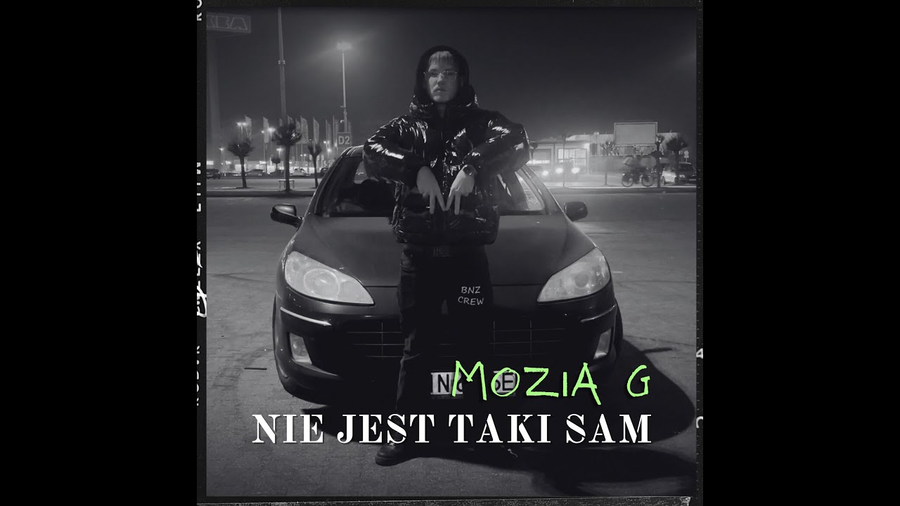 Mozia G - Nie Jest Taki Sam (Prod. Marmur)