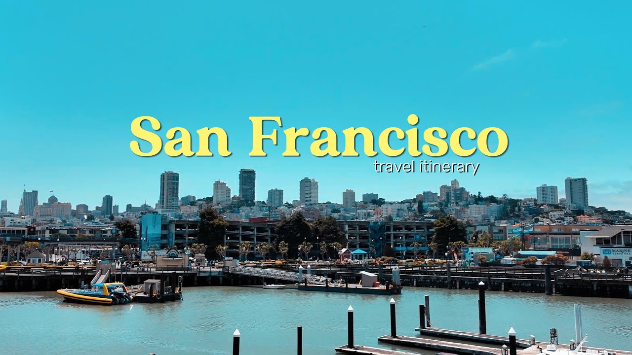 Z Nowego Jorku do San Francisco: Co zostało z legendy kolei? | Wizyta w  Alcatraz