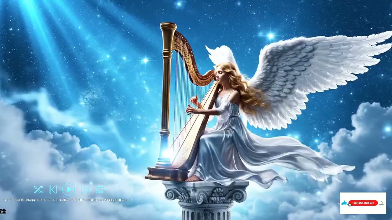 🪽 Sacred Harp for Encounter with God &ndash; Silent Song and Peace of Soul