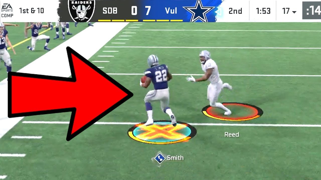 Emmitt Smith PROTECTIVE CUSTODY ACTIVATED! Madden 20 Ultimate Team Gameplay