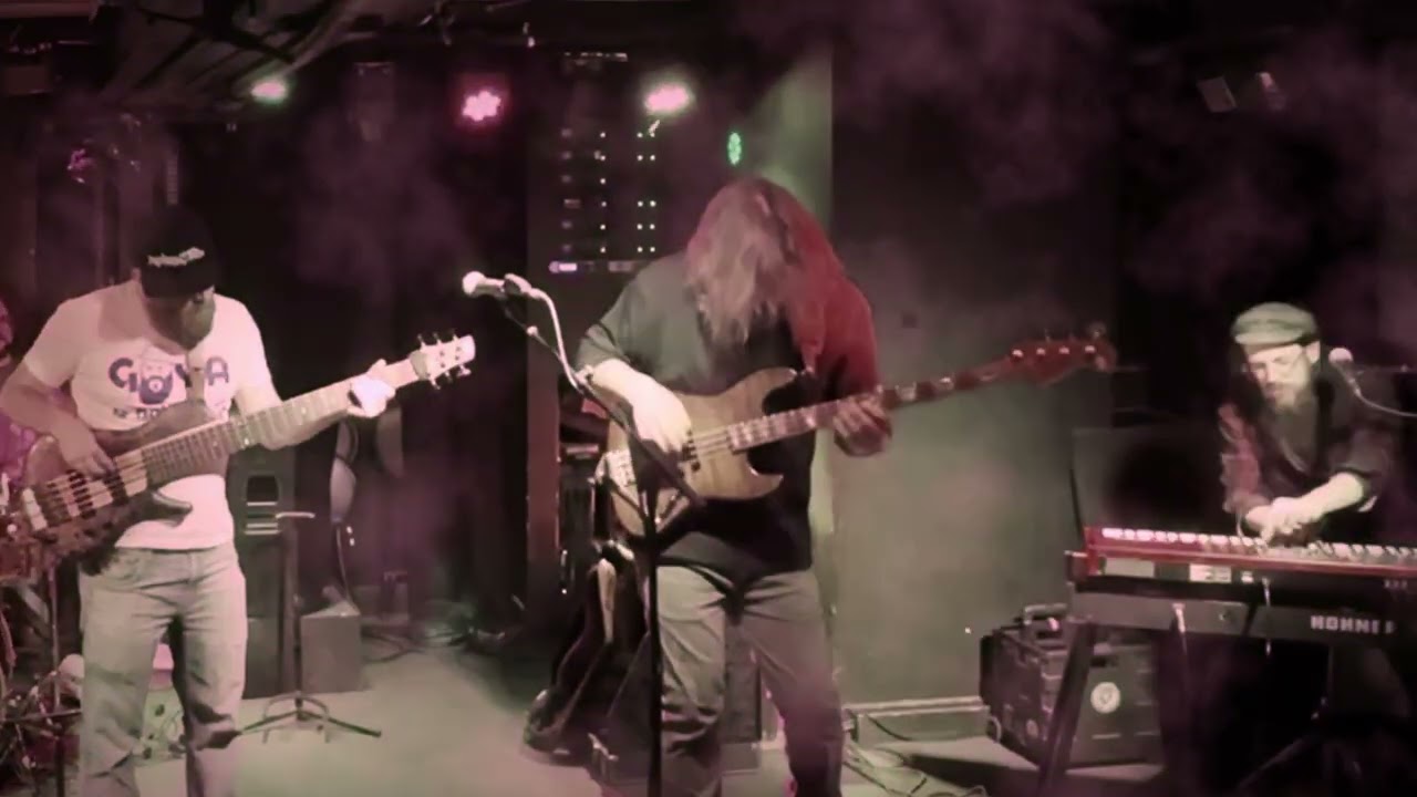 Subsonic Super Jam - Jam #2 (Em)